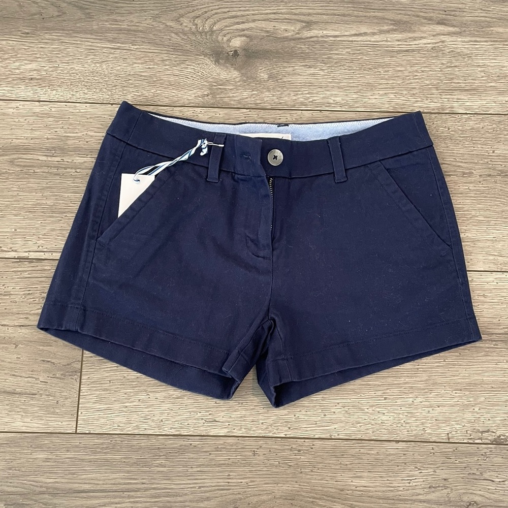 Navy 3” inseam Southern Tide Shorts